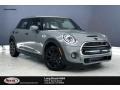 Moonwalk Gray Metallic 2020 Mini Hardtop Cooper S 4 Door