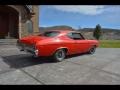 1969 Red Chevrolet Chevelle SS Coupe  photo #3