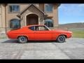 1969 Red Chevrolet Chevelle SS Coupe  photo #4