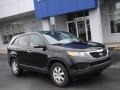 Ebony Black - Sorento LX AWD Photo No. 1