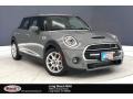 Moonwalk Gray Metallic 2020 Mini Hardtop Cooper S 4 Door
