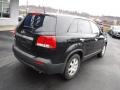 Ebony Black - Sorento LX AWD Photo No. 9