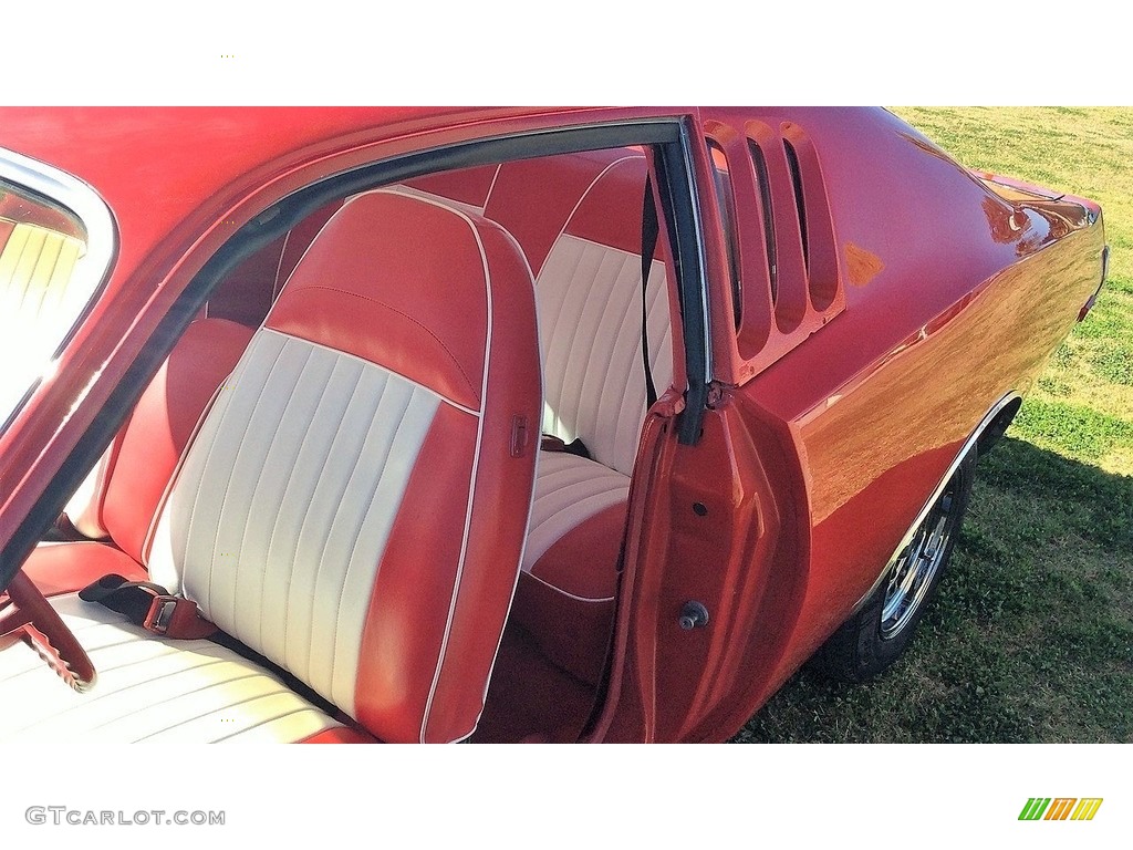 1973 Dodge Charger SE Front Seat Photo #138499524