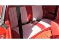 Red/White 1973 Dodge Charger SE Interior Color