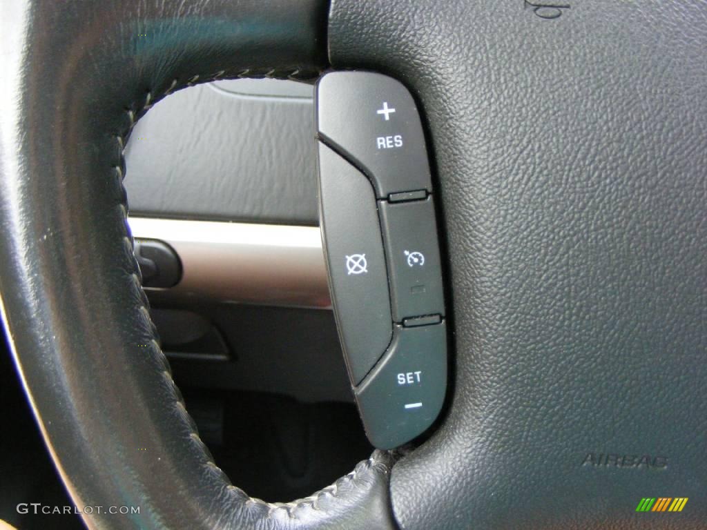 2006 Malibu Maxx LT Wagon - Silverstone Metallic / Ebony Black photo #11