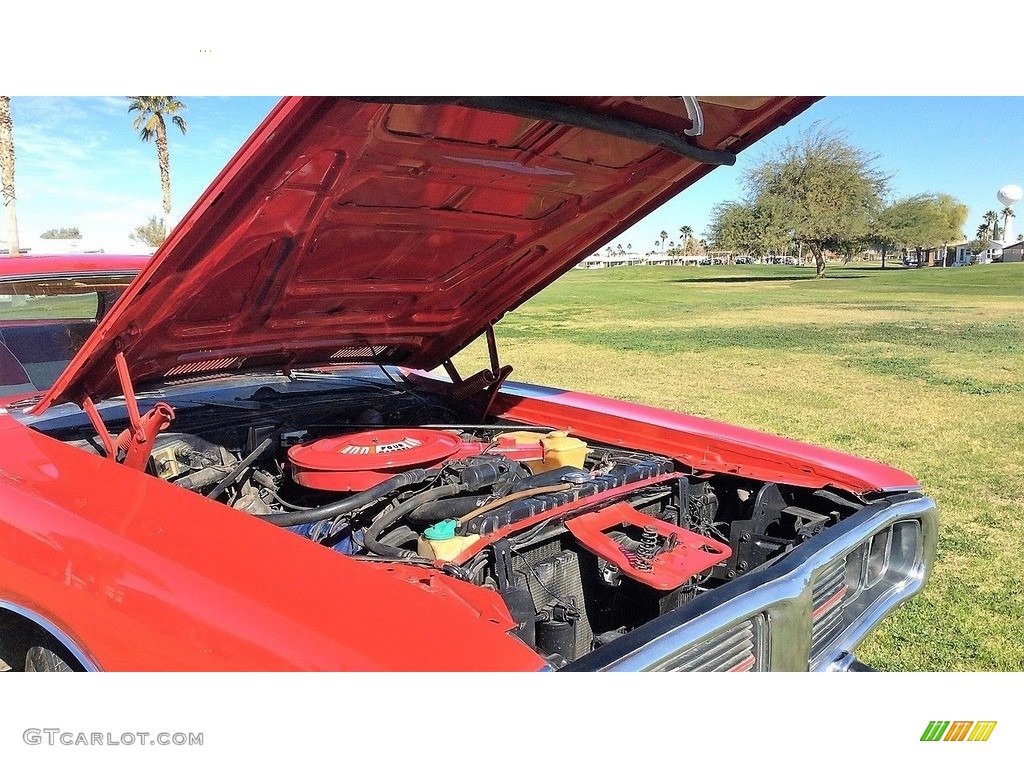 1973 Dodge Charger SE 400 cid OHV 16-Valve V8 Engine Photo #138499770
