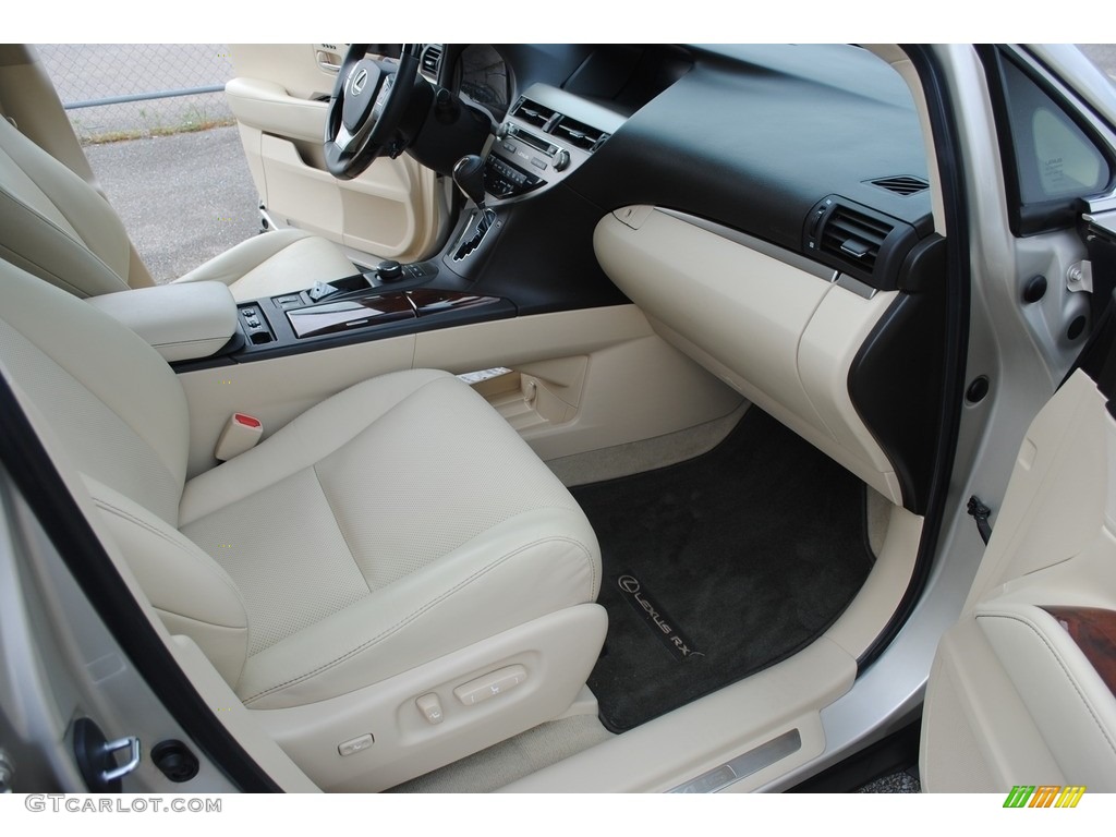 2015 Lexus RX 350 Front Seat Photo #138500172
