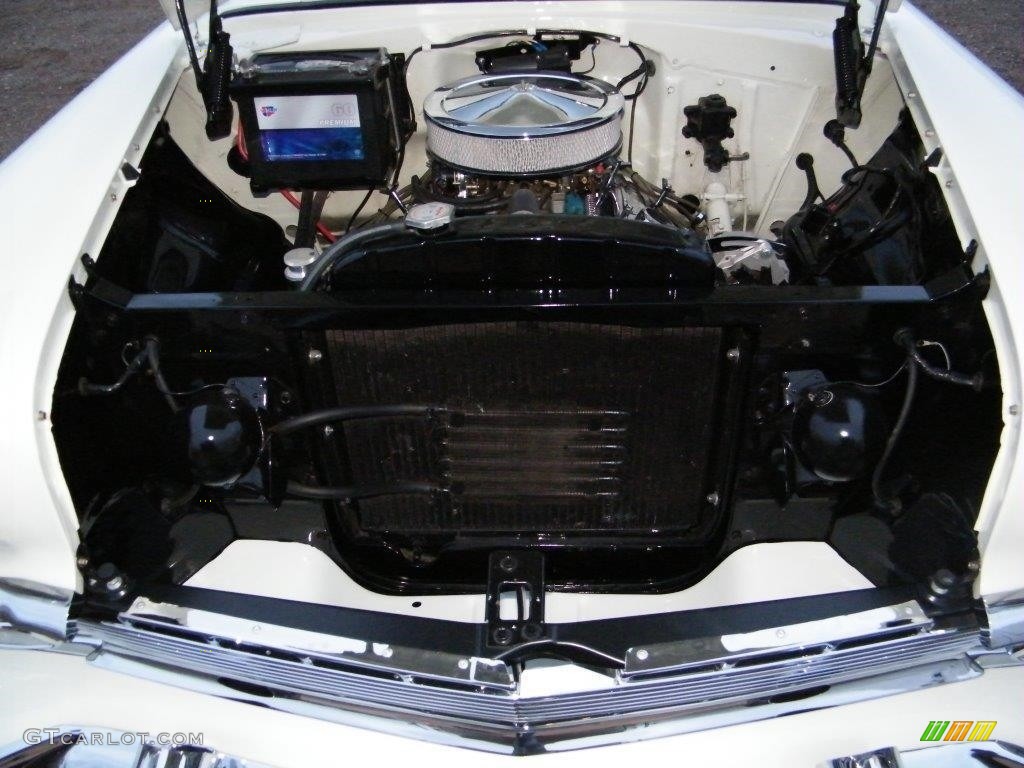 1956 Chevrolet 210 Delray 2 Door Sedan 350ci OHV 16-Valve V8 Engine Photo #138500601