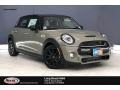 2019 Emerald Grey Mini Hardtop Cooper S 4 Door #138487896