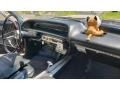 1964 Burgundy Chevrolet Impala SS Coupe  photo #6