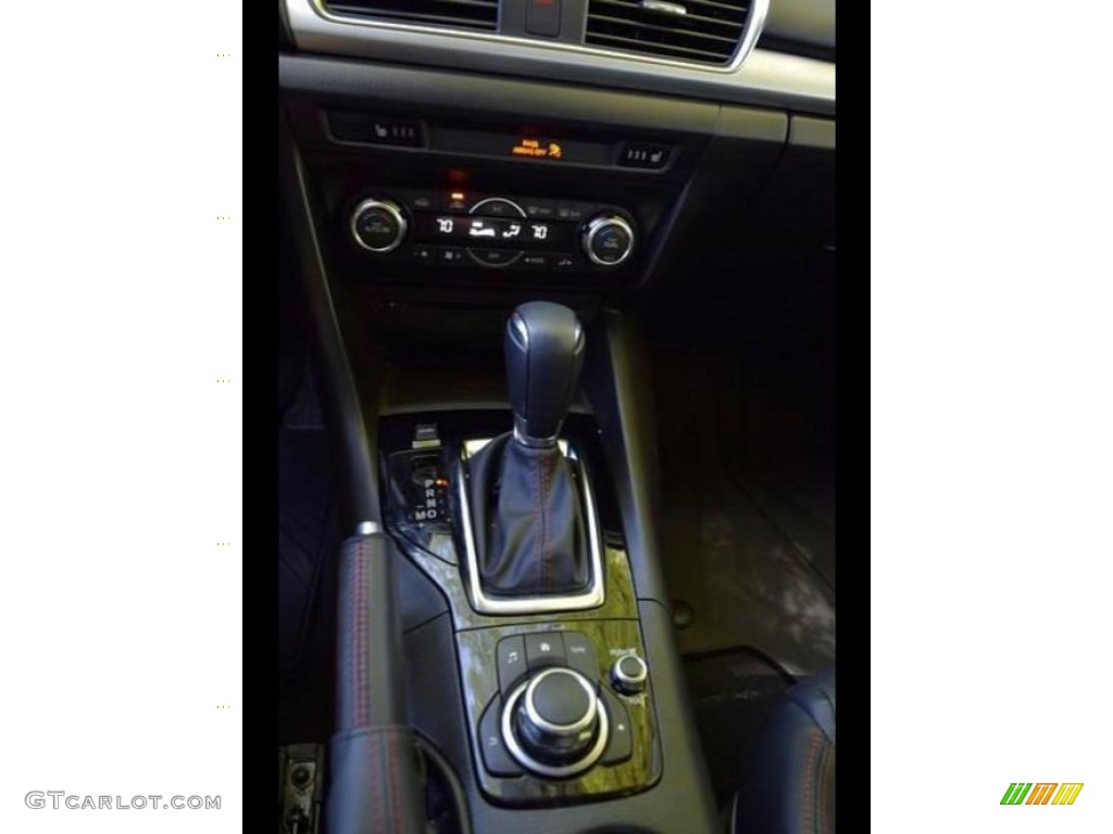 2015 Mazda MAZDA3 s Grand Touring 4 Door SKYACTIV-Drive 6 Speed Automatic Transmission Photo #138500886
