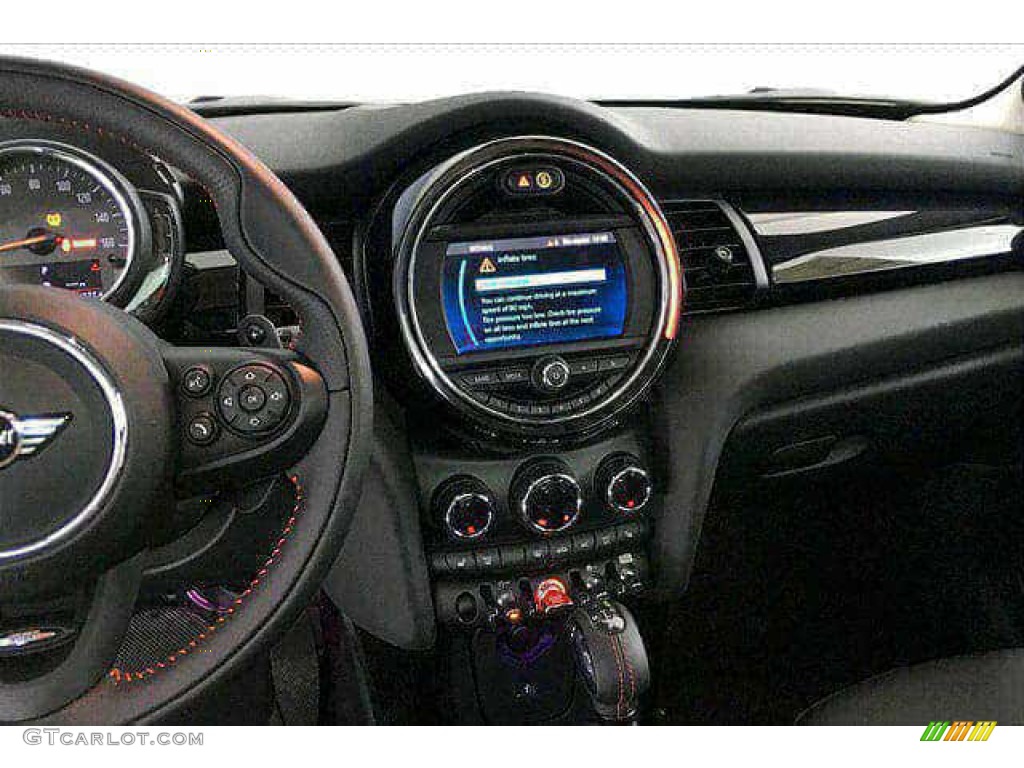 2019 Hardtop Cooper S 4 Door - Emerald Grey / Carbon Black photo #5