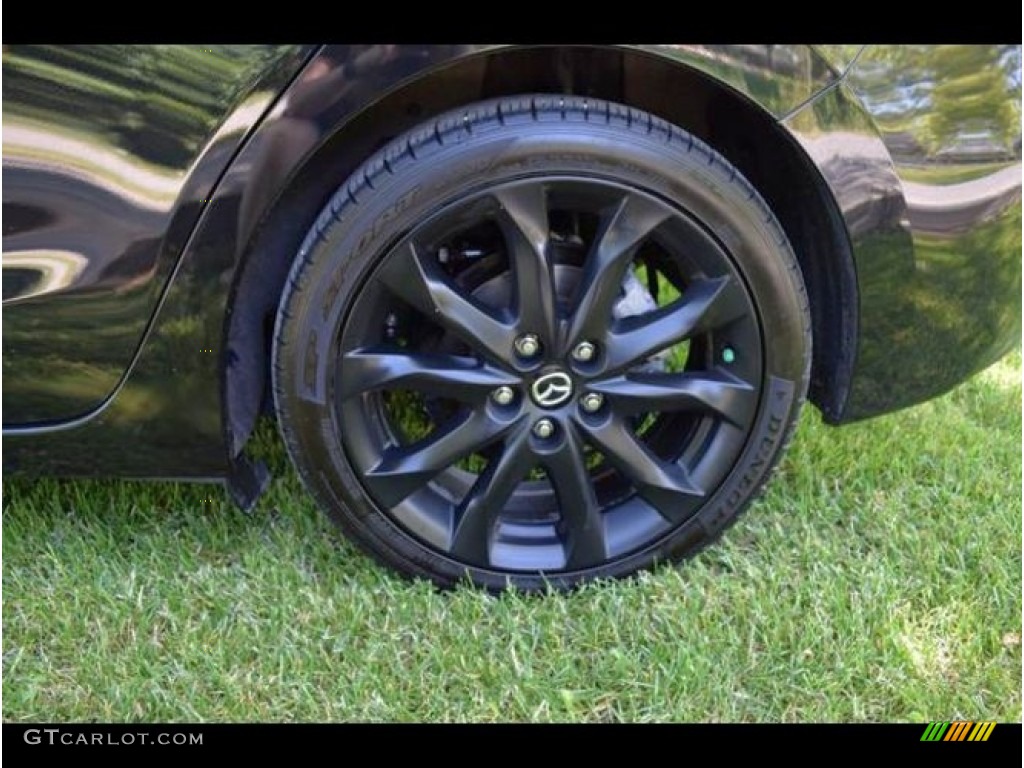 2015 Mazda MAZDA3 s Grand Touring 4 Door Wheel Photo #138500948