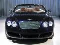 2007 Dark Sapphire Bentley Continental GTC   photo #4