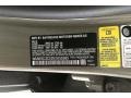 C1C: Emerald Grey 2019 Mini Hardtop Cooper S 4 Door Color Code
