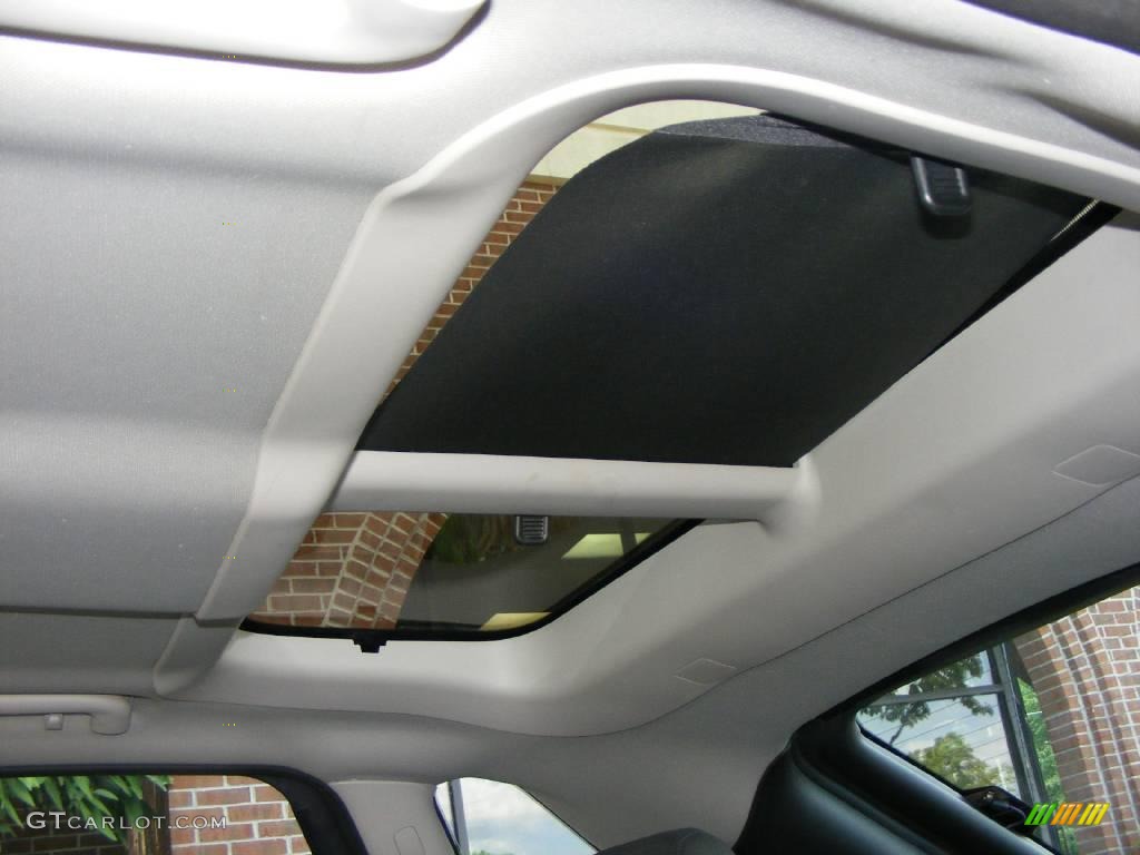 2006 Malibu Maxx LT Wagon - Silverstone Metallic / Ebony Black photo #18