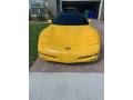 Millennium Yellow - Corvette Convertible Photo No. 2