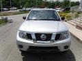 Brilliant Silver - Frontier SV Crew Cab 4x4 Photo No. 9