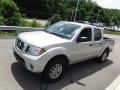 Brilliant Silver - Frontier SV Crew Cab 4x4 Photo No. 10