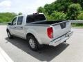 Brilliant Silver - Frontier SV Crew Cab 4x4 Photo No. 11