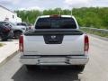 Brilliant Silver - Frontier SV Crew Cab 4x4 Photo No. 12