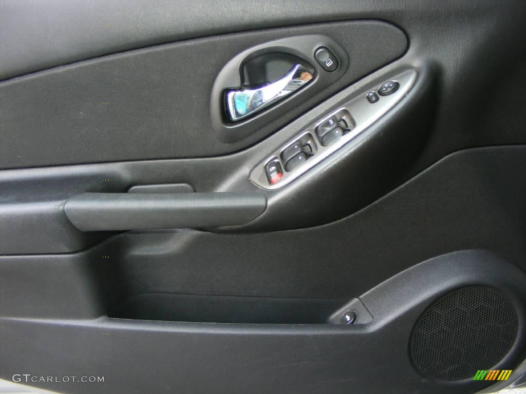 2006 Malibu Maxx LT Wagon - Silverstone Metallic / Ebony Black photo #20