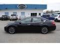 Super Black - Altima 2.5 SV Photo No. 2