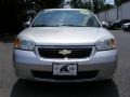 Silverstone Metallic - Malibu Maxx LT Wagon Photo No. 22