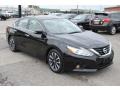 Super Black - Altima 2.5 SV Photo No. 7