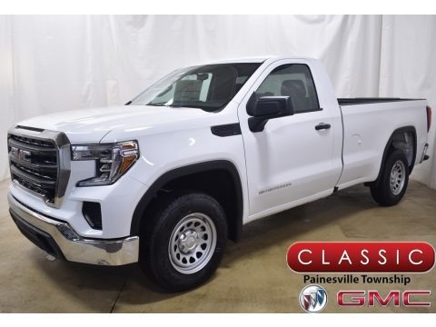 2020 GMC Sierra 1500 Regular Cab Data, Info and Specs