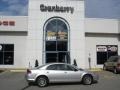 2005 Brilliant Silver Metallic Chrysler Sebring Sedan  photo #1