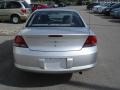 2005 Brilliant Silver Metallic Chrysler Sebring Sedan  photo #3