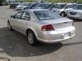 2005 Brilliant Silver Metallic Chrysler Sebring Sedan  photo #4