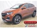 Burnished Bronze Metallic - Encore GX Select AWD Photo No. 1