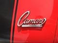 1969 Red Chevrolet Camaro SS Convertible  photo #12