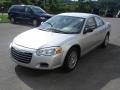 2005 Brilliant Silver Metallic Chrysler Sebring Sedan  photo #16