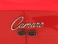 1969 Red Chevrolet Camaro SS Convertible  photo #13
