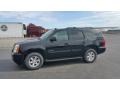 2013 Onyx Black GMC Yukon SLT 4x4  photo #1