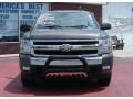 2007 Desert Brown Metallic Chevrolet Silverado 1500 LT Crew Cab 4x4  photo #8