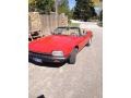 Signal Red - XJ XJS V12 Convertible Photo No. 2