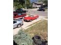 Signal Red - XJ XJS V12 Convertible Photo No. 6