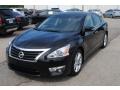 Super Black 2013 Nissan Altima 2.5 SL
