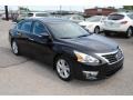 Super Black - Altima 2.5 SL Photo No. 7
