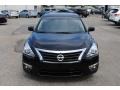 Super Black - Altima 2.5 SL Photo No. 8