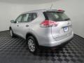 Brilliant Silver - Rogue S AWD Photo No. 11