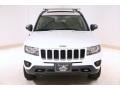 Bright White - Compass Sport 4x4 Photo No. 2