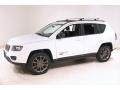 Bright White - Compass Sport 4x4 Photo No. 3