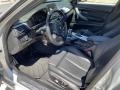 2014 Glacier Silver Metallic BMW 3 Series 335i xDrive Sedan  photo #3