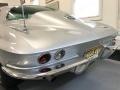1966 Silver Pearl Chevrolet Corvette Sting Ray Coupe  photo #9