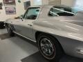 1966 Silver Pearl Chevrolet Corvette Sting Ray Coupe  photo #10